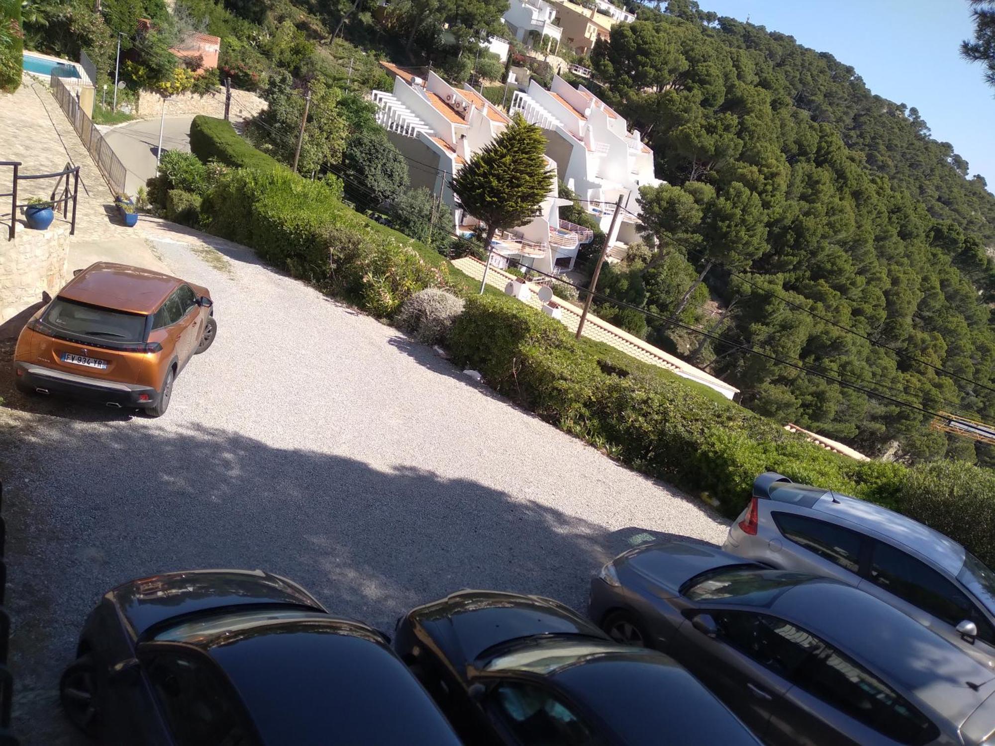 "La Terrasse De La Mer 8" -Climatisation-Wifi-Bbq -Piscine-Parking Begur Exterior foto