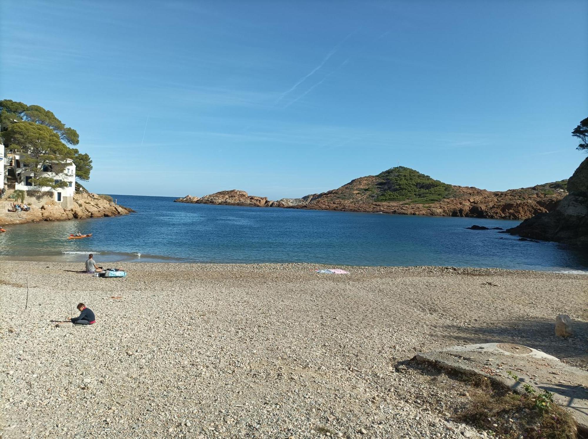 "La Terrasse De La Mer 8" -Climatisation-Wifi-Bbq -Piscine-Parking Begur Exterior foto
